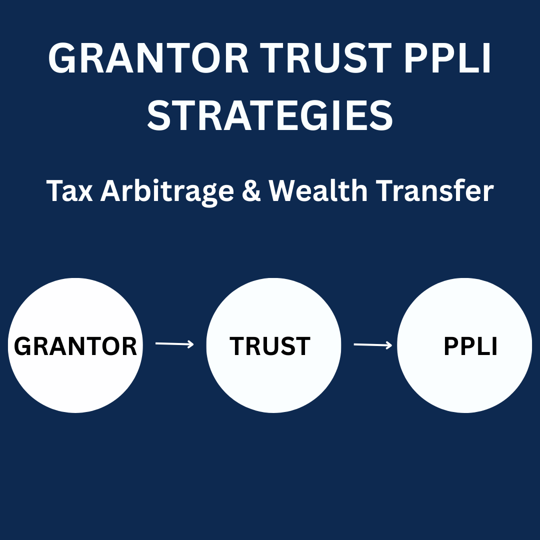Grantor Trust PPLI Strategies: Tax Arbitrage Opportunities with PPLI